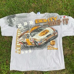 Dale Jarrett NASCAR all over print